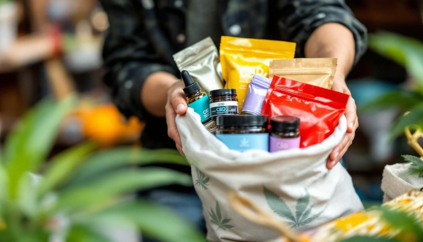 Comment économiser sur vos achats de produits à base de CBD ?