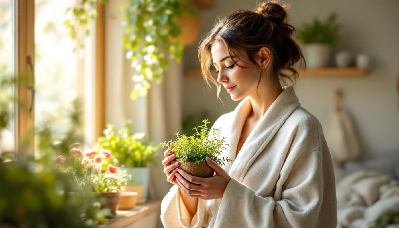 Exploration des rituels de bien-être pour jeunes mamans : Un voyage sensoriel ?