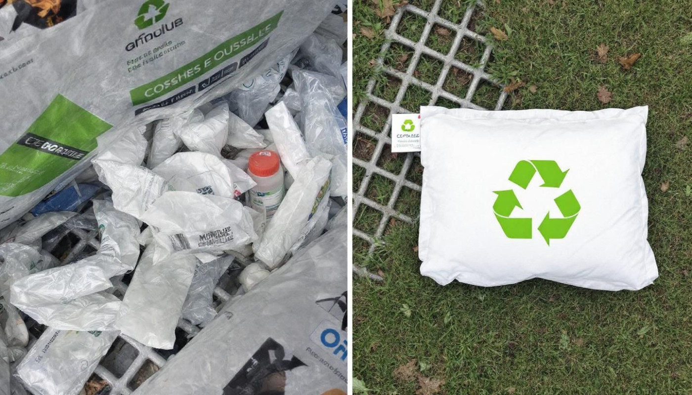 Impact environnemental des couches jetables versus réutilisables